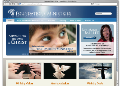 Foundations Ministries Inc.