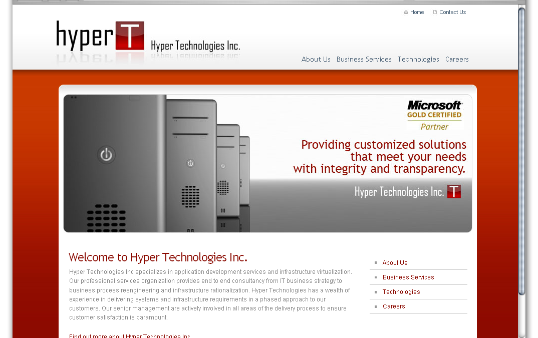 Hyper Technologies Inc.