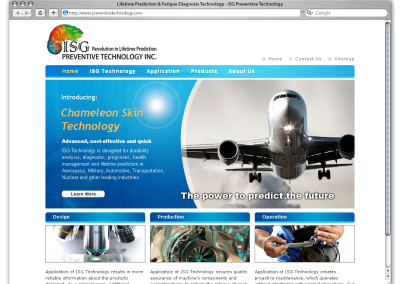 ISG Preventive Technology