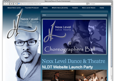 Nexx Level Dance & Theatre Entertainment